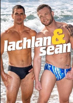 Lachlan and Sean Bareback Capa